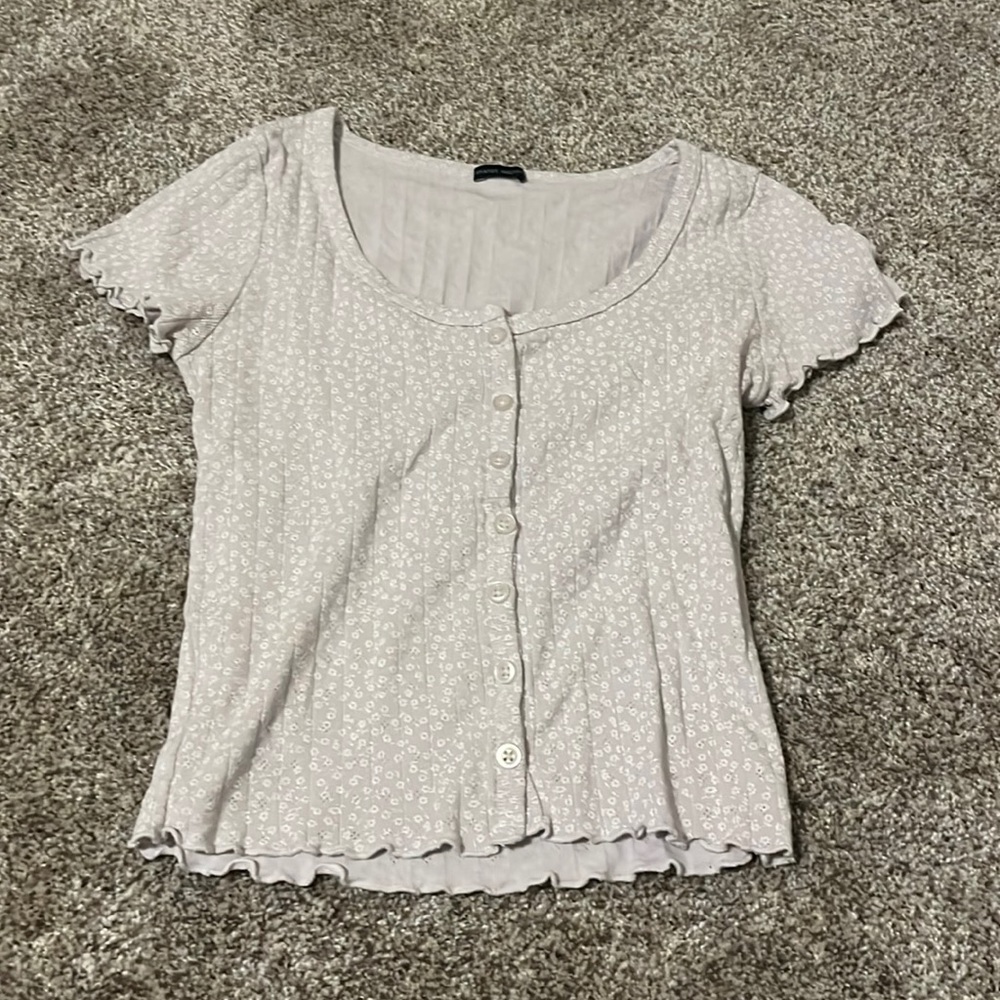 Brandy melevile zelly top